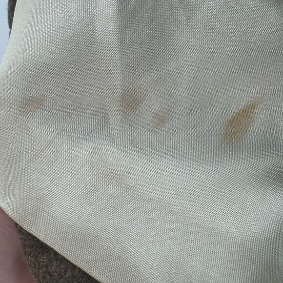 J. Crew Green Wool Peacoat - Picture 2 of 4